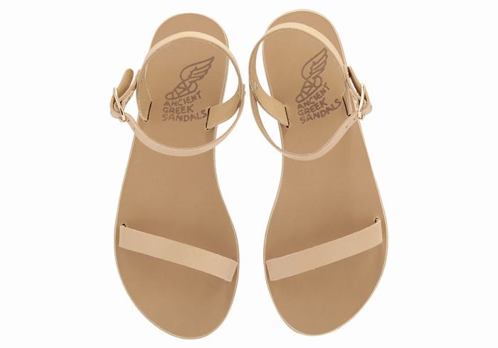 Sandales Bride Arrière Ancient Greek Sandals Irida Leather   | TWV-5119222